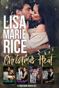 Title: Christmas Heat, Author: Lisa Marie Rice