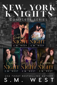 Title: New York Knights: Complete Series, Author: S. M. West