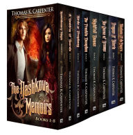 Title: The Dashkova Memoirs Complete Series (Books 1-8), Author: Thomas K. Carpenter