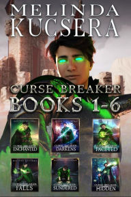 Title: Curse Breaker Books 1-6, Author: Melinda Kucsera