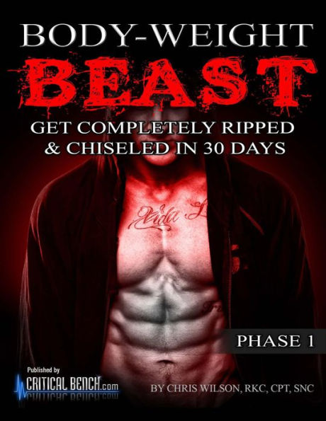 Body-Weight Beast Phase 1