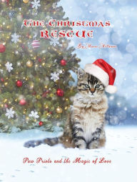 Title: The Christmas Rescue: Paw Prints and the Magic of Love, Author: Marie Motwani