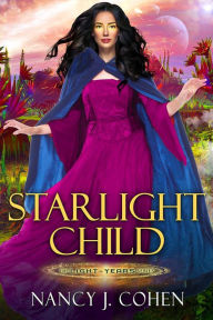 Title: Starlight Child, Author: Nancy J. Cohen