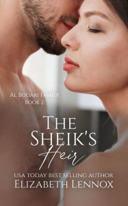 Title: The Sheik's Heir, Author: Eilzabeth Lennox