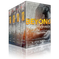 Title: The Beyond Series Boxset: 4 Stand Alone Rough Romances with a Paranormal Twist, Author: Jessi Gage
