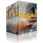 The Beyond Series Boxset: 4 Stand Alone Rough Romances with a Paranormal Twist