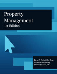 Title: Property Management, Author: Ben Scheible