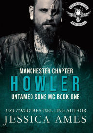 Title: Howler, Author: Jessica Ames