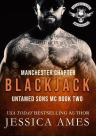 Title: Blackjack, Author: Jessica Ames