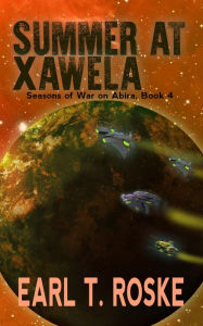 Title: Summer at Xawela, Author: Earl T. Roske