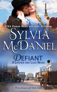 Title: Defiant: A Western Historical Romance, Author: Sylvia Mcdaniel