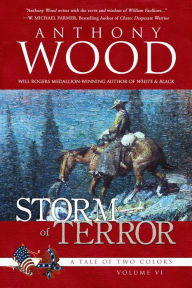 Title: Storm of Terror: A Story of the Civil War, Author: Anthony Wood