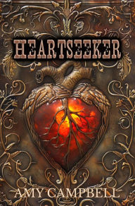 Title: Heartseeker: A Western Fantasy Adventure, Author: Amy Campbell