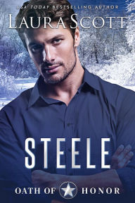 Download japanese books kindle Steele: A Christian Romantic Suspense iBook 9798855670202 English version by Laura Scott