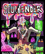 Title: SoulBender, Author: Anthony S.