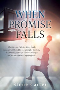 Title: When Promise Falls: When Promise Falls for Bobby Ridell, innocent yet blamed for something he didn't do, he comes back through a friend's st, Author: Stone Carter