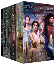 Title: Sisters of the Revolution Collection 2: Books 6-8: 3 full novels + 3 exclusive bonus stories, Author: Diana Davis