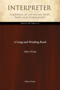 Title: A Long and Winding Road, Author: Allen L. Wyatt