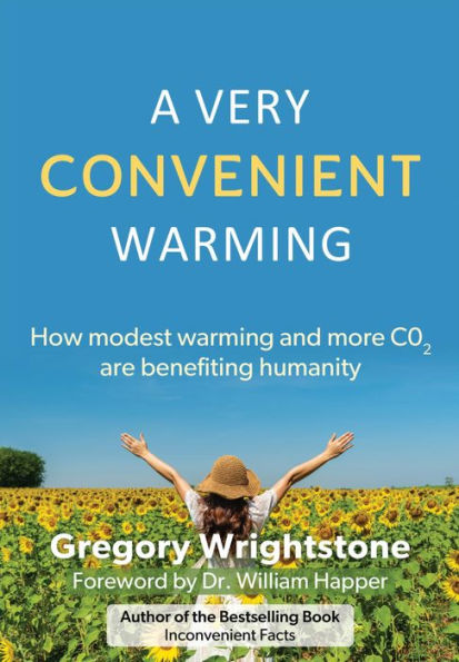 A Very Convenient Warming: How modest warming and more CO2 are benefiting humanity