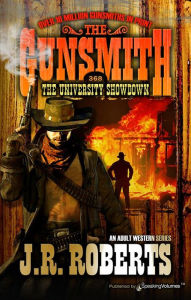 Title: The University Showdown, Author: J. R. Roberts