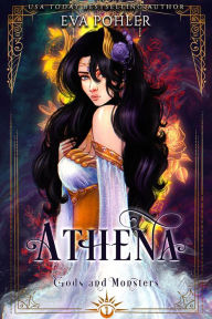 Title: Athena, Author: Eva Pohler