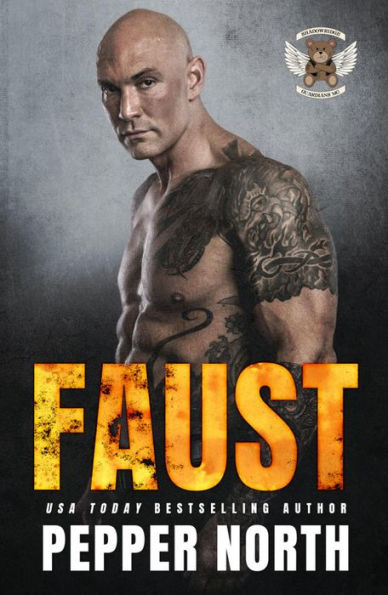 Faust: Shadowridge Guardians MC, Book 8