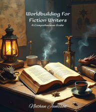 Title: Worldbuilding for Fantasy Writers: A Comprehensive Guide, Author: Nathan Jamison