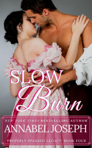 Title: Slow Burn, Author: Annabel Joseph