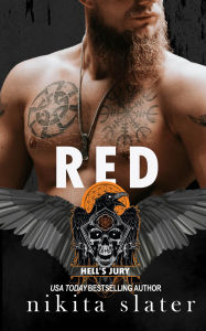 Title: Red, Author: Nikita Slater