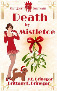 Amazon book download chart Death by Mistletoe: A 1920s English Castle Christmas Mystery (English Edition) 