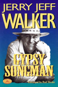 Title: Gypsy Songman, Author: Jerry Jeff Walker
