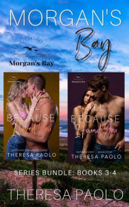 Morgan's Bay Series Bundle: Books 3-4