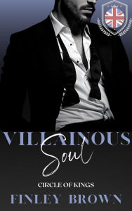 Title: Villainous Soul, Author: Finley Brown