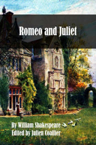 Title: Romeo and Juliet, Author: William Shakespeare