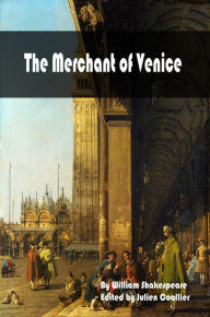 Title: The Merchant of Venice, Author: William Shakespeare