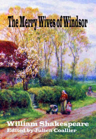 Title: The Merry Wives of Windsor, Author: William Shakespeare