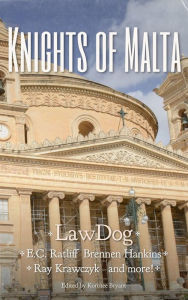 Title: Knights of Malta, Author: C. V. Walter