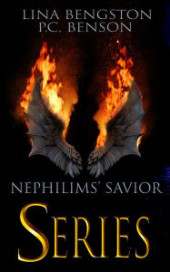 Title: Nephilims' Savior Complete Series, Author: Lina Bengston