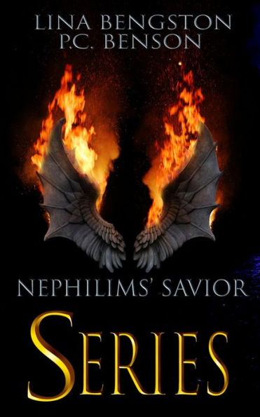 Nephilims' Savior Complete Series