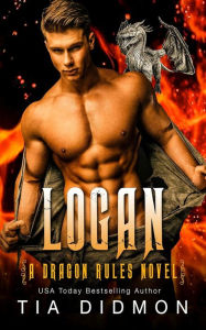 Title: Logan: Dragon Shifter Romance (Dragon Rules Series Book 9), Author: Tia Didmon