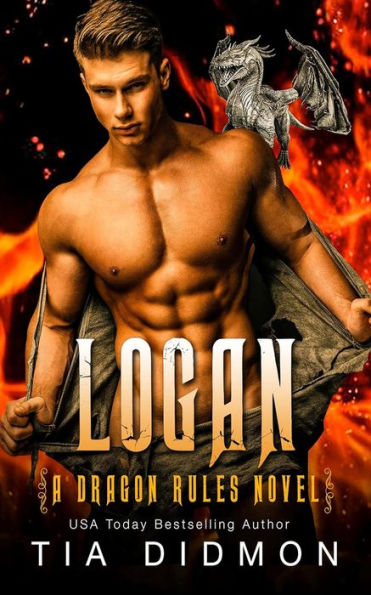 Logan: Dragon Shifter Romance (Dragon Rules Series Book 9)