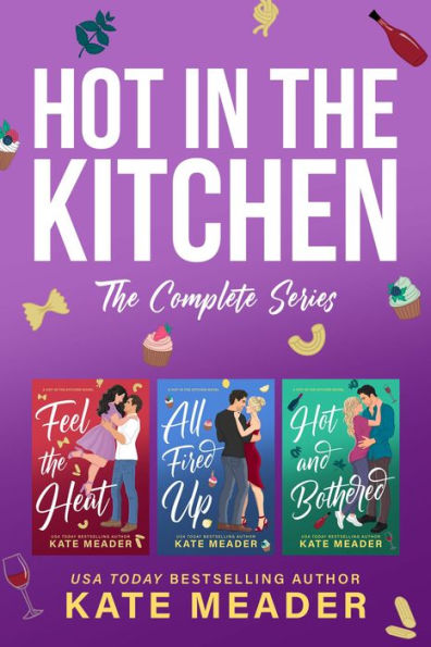 Hot in the Kitchen: The Complete Series