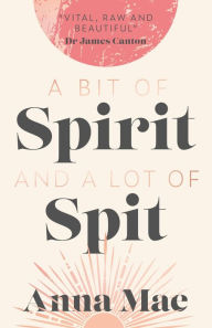 Title: A Bit of Spirit and a Lot of Spit: The Journey of Anna Mae, from Premonition to Bereavement. Domestic Violence, to Freedom., Author: Anna Mae