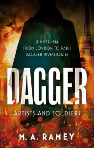 Title: Dagger, Author: M. A. Ramey