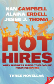 Title: Hot Hires, Author: Nan Campbell