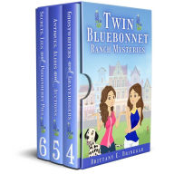 Title: Twin Bluebonnet Ranch Mysteries - Volume 2: Books 4-6 Collection, Author: Brittany E. Brinegar