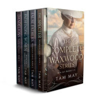 Title: The Complete Waxwood Series Box Set: Books 1-4: A Gilded Age Saga, Author: Tam May