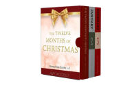 Title: The Twelve Months of Christmas Boxed Set Books 1-3, Author: Amy Woodley