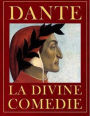 La Divine Comédie (Edition Intégrale en Français - Version Entièrement Illustrée) French Edition