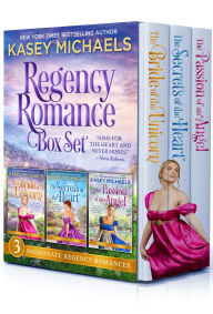 Title: Regency Romance Box Set, Author: Kasey Michaels